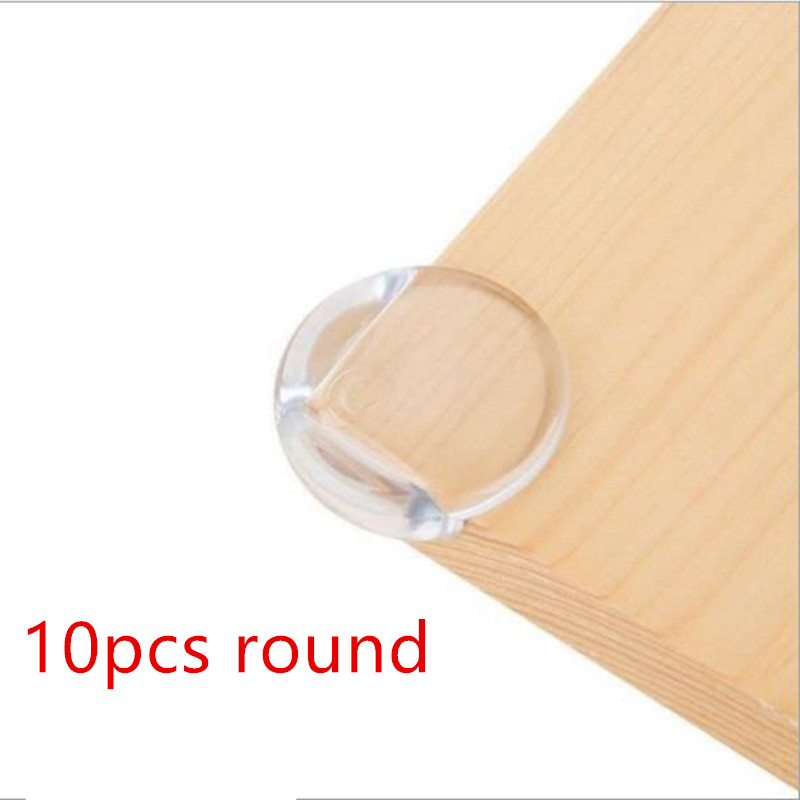 10 Kpl Vauvan Turva Silikonisuoja Pöydän Kulman Re Grandado