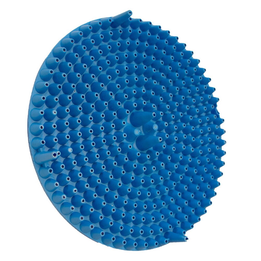 Planche de lavage Portable, seau à grille, filtre à grain pour lavage de voiture, outils de détail automobile, nettoyage M8617: Bleu