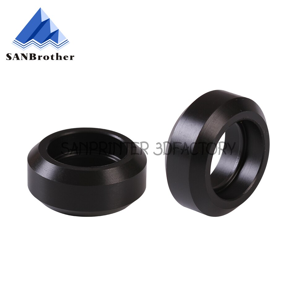 CNC Openbuilds Wheels Plastic POM Small&Big Passive Round wheel perlin wheel & V-type for V-Slot C-Beam 3d printer parts