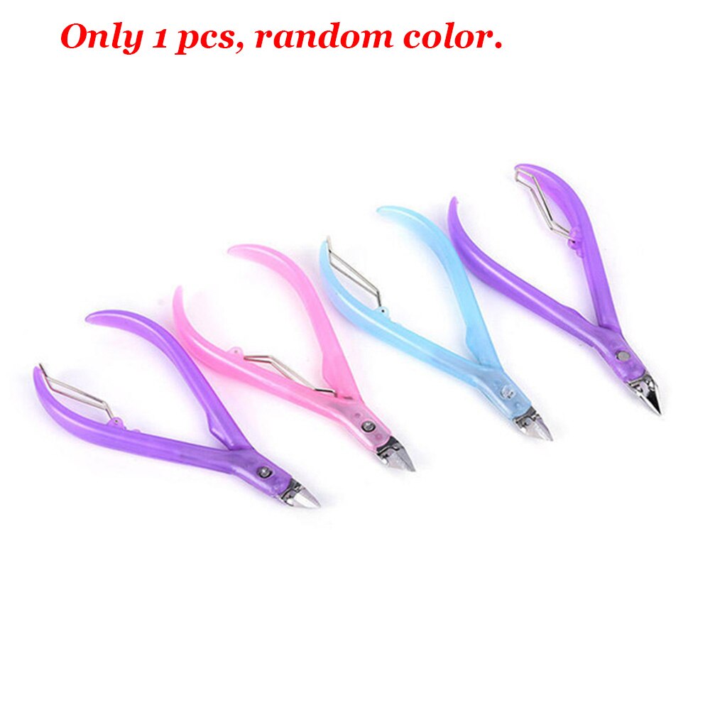 1pcs Electrical Wire Cable Cutters Cutting Side Snips Flush Pliers Nipper Hand Tools