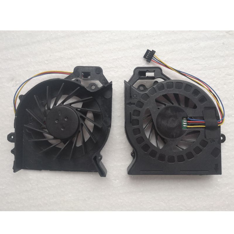 Neue FÜR HP TPN-W104 MF60120V1-C180-S9A MF60120V1-C181-S9A HSTNN-E08C Laptop CPU Fan
