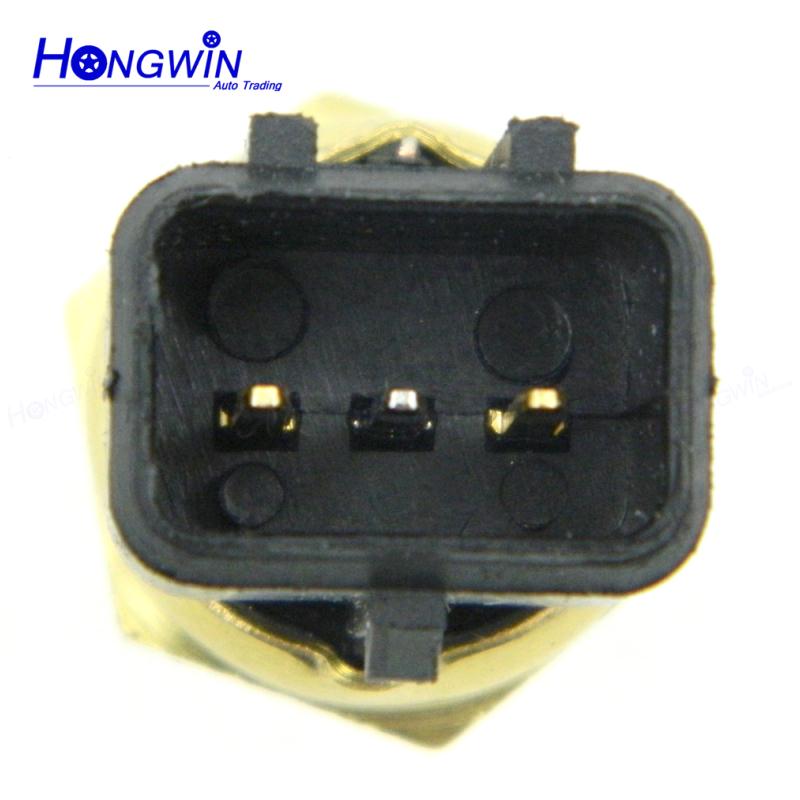 Transmisor del Sensor de temperatura del refrigerante para Hyundai para Motor Kia 2000-15 39220-38030/3922038030/39220 38030/39220-38020/3922038020