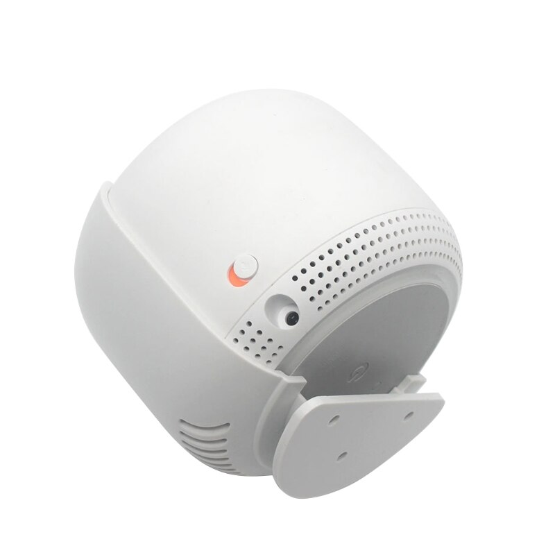 Til -google nest wifi hvid vægbeslag med kabelwinder sikkerhed