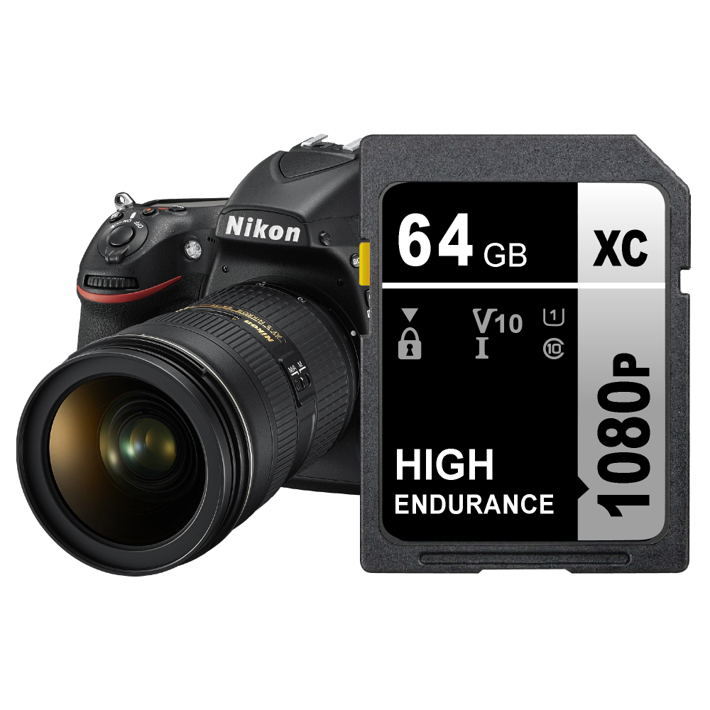 SD Card 128GB 64GB 32GB 16gb SD UHS-I Memory Card SD Card TFsd Card Class10 U3 For Camera