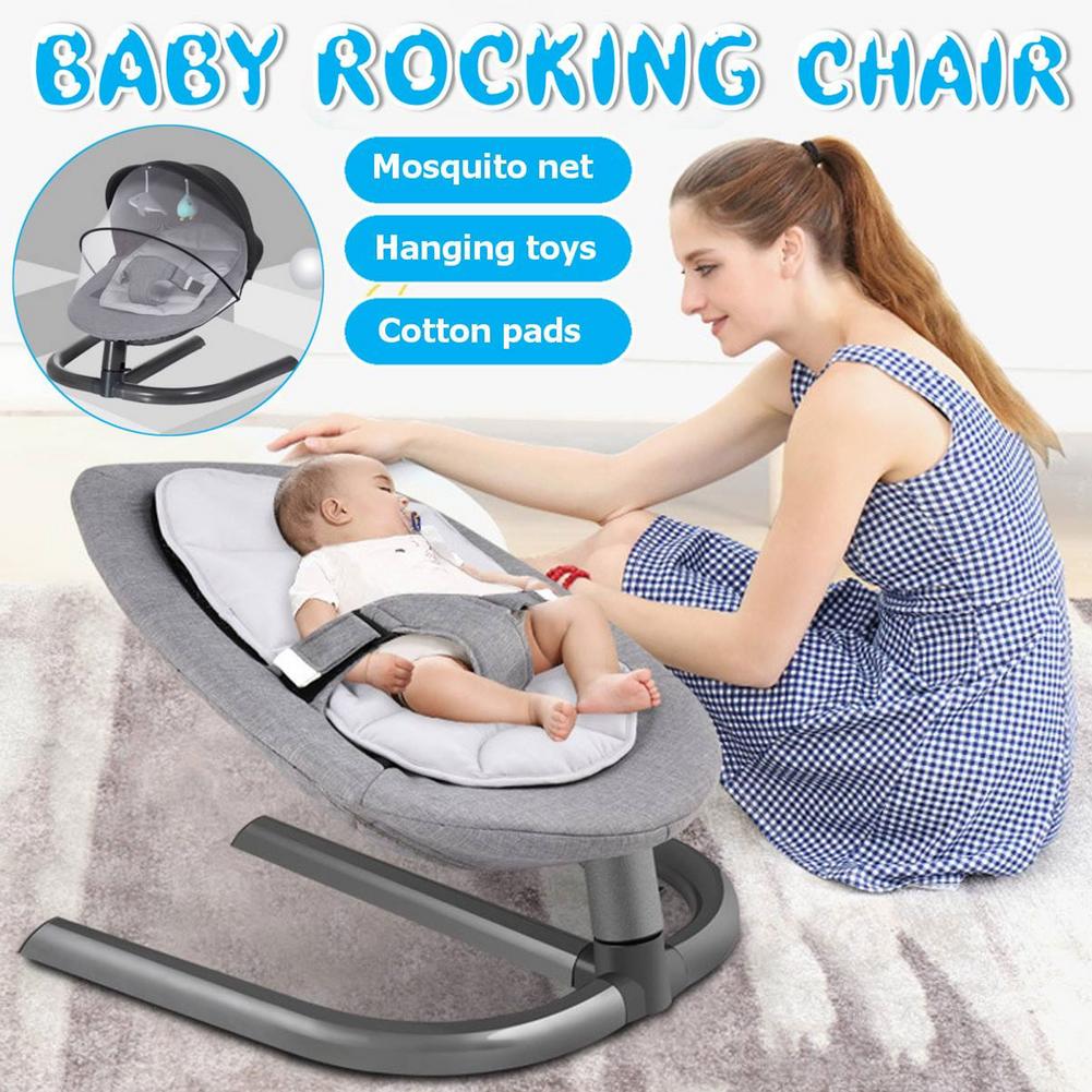 Non electric store baby bouncer