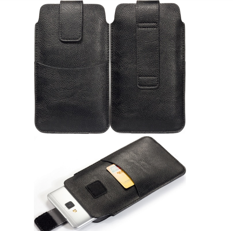 PU Leather Wallet Belt Clip Pouch Phone Case For Samsung Galaxy Note9 8 S9 S8 S7 S6edge For iPhone/Huawei/xiaomi/Sony/Asus/Nokia