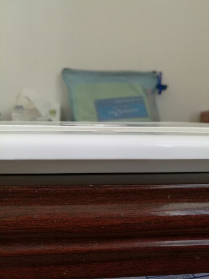 Boat RV Motohome Hinged Access Inspection Deck Hatch White L 14.9”×W11” 9138