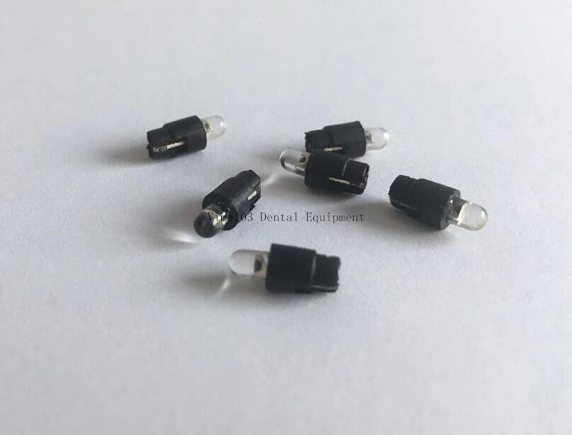 kavo muiltiflex LED bulb with E-generator for kavo fiber optic handpiece LED light bulb compatible with kavo muiltiflex coupling