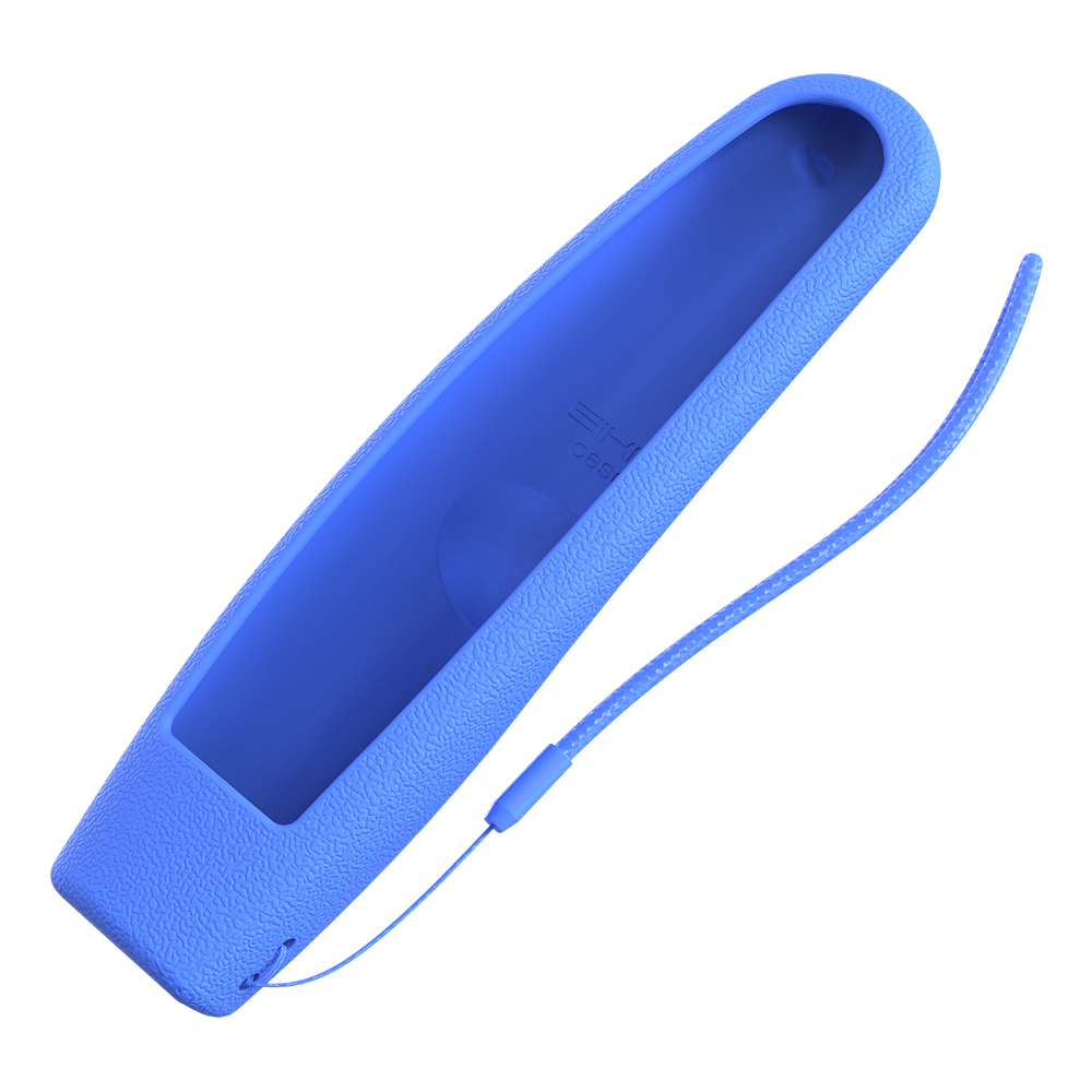 Funda protectora de silicona para mando a distancia, para LG AN-MR600, MR650, MR18BA, MR19BA, MR20GA Magic: Blue