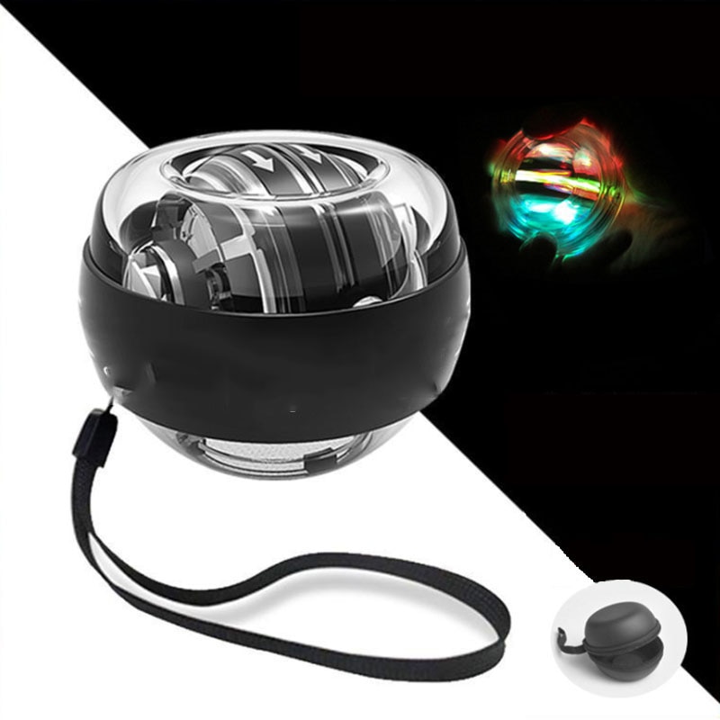 Energie Handgelenk Ball Drehung Kreisel Fitness Handgelenk Kraft Hand Griff Ausbildung Gerät Gyroskop Muskel Entspannung Fitness