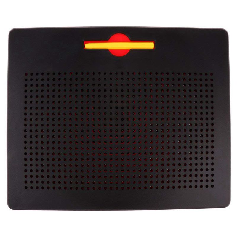 Magnetische Magische Schetsblok Uithangbord Met Bal En Magnetische Pen Voor Meisjes En Jongens