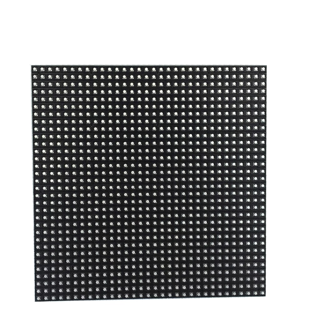 Módulo led a todo color, 192x192mm, matriz led interior, pantalla LED para taxi a todo color, señal led HUB75 tv