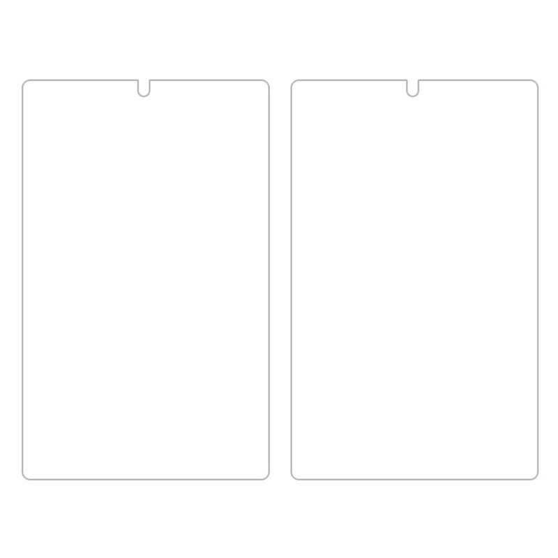 2 Stuks Screen Protector Voor Alldosquare IPlay40 10.4 Inch Tablet Gehard Film Beschermende Film