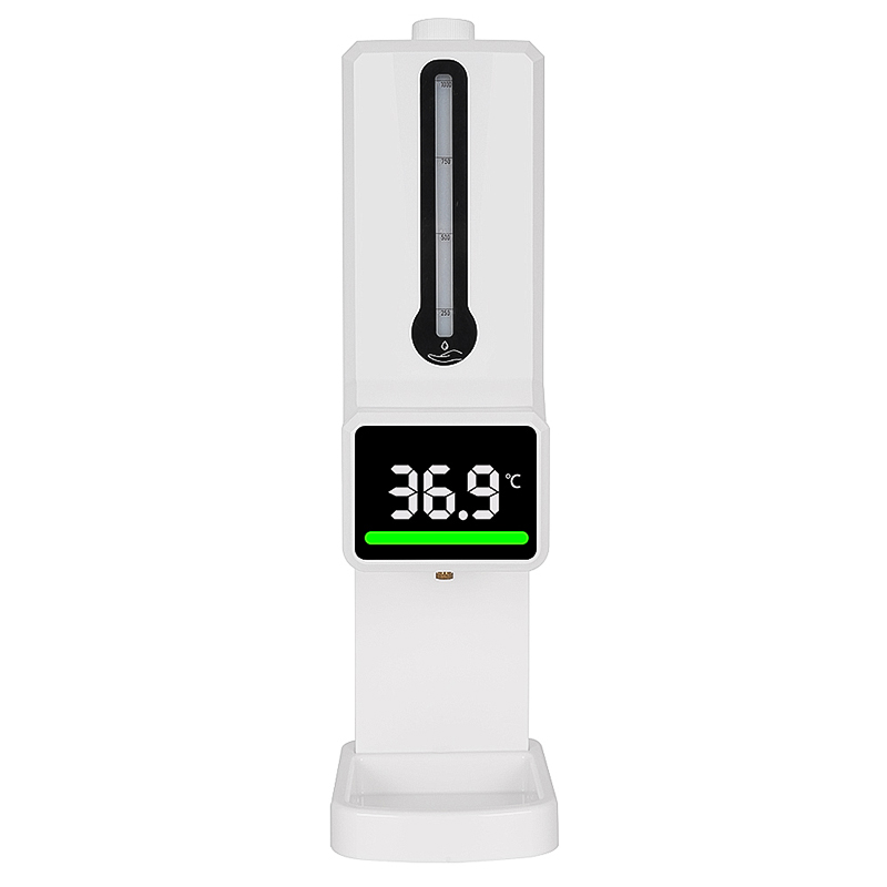 Clever Sensor Thermometer Digital Infrarot Temperatur Instrumente Nicht-Kontaktieren Thermograph Hand-waschen Desinfektion Maschine