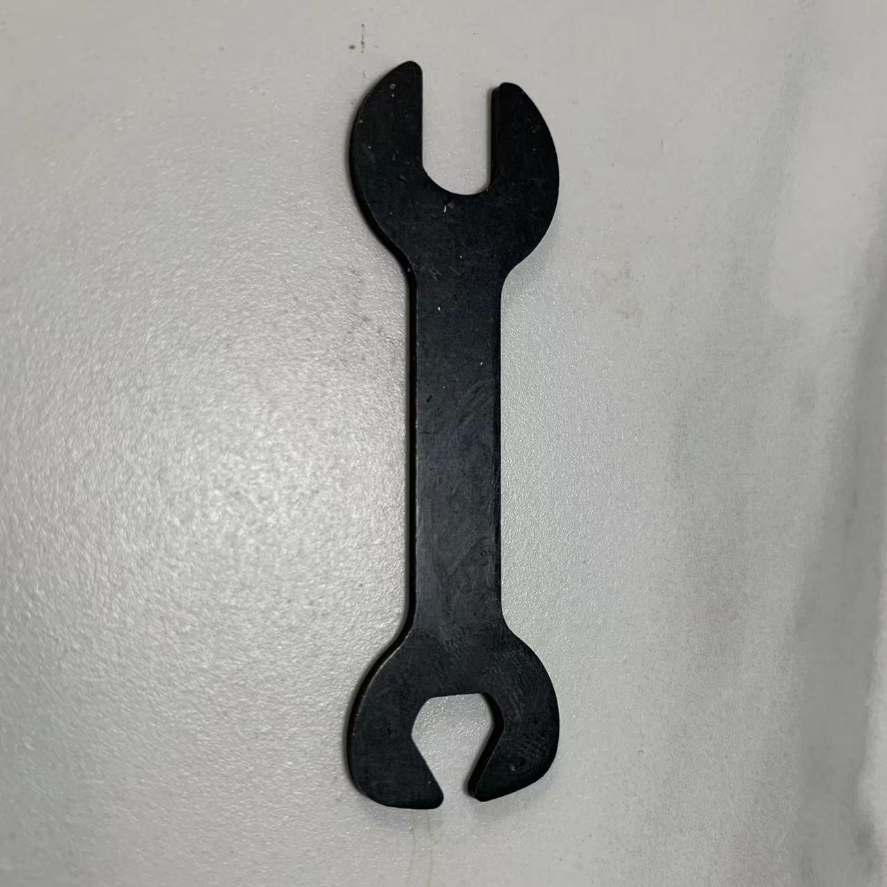 Zubehör für Scheibenklingen, Abdeckung für Schleifmaschinen, Staubwelle, Schutzkappe, abgeschirmtes Mikro-Winkelschleifer-Klemmfutter, 2,35 3,0 3,17 mm: Blau