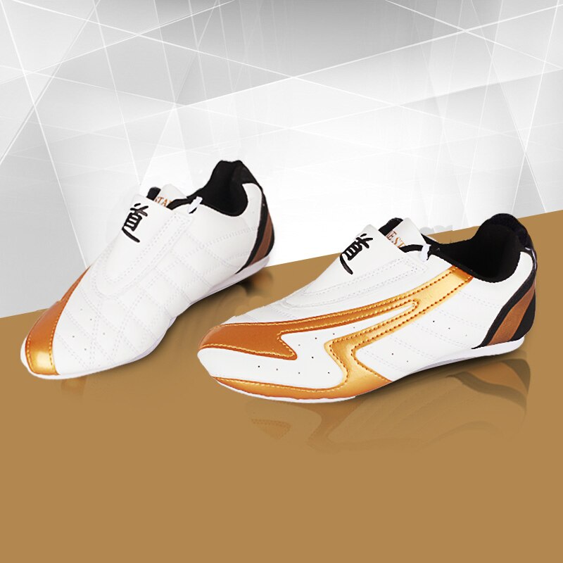 PineTree Taekwondo schuhe kung fu Karate kampfkunst atmungsaktive Tragen-beständig Schuhe treten Boxen Schuhe Karate Schuhe