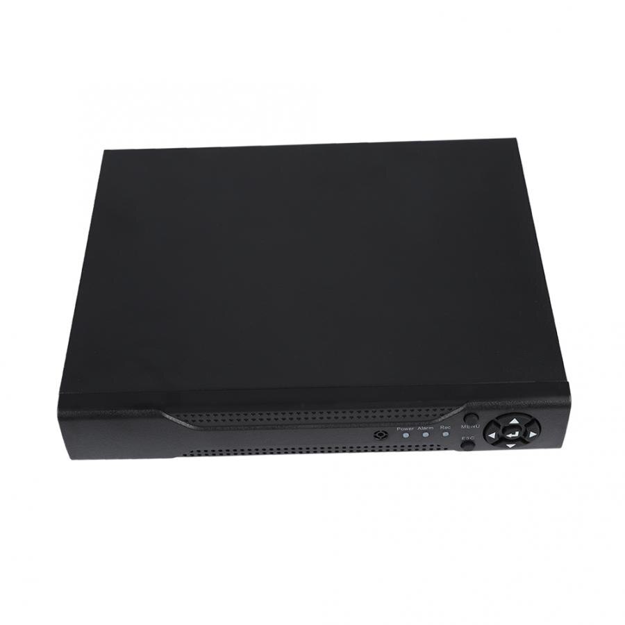 CCTV Video Recorder 1080N 4CH CCTV Video Recorder Hybrid NVR AHD TVI 4CH DVR