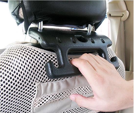 Auto Kleerhanger Voor Kleding Jas Pak Schaalbare Handig Stoel Seat Opslag Houder Rack Veilig Grab Bar Multifunctionele