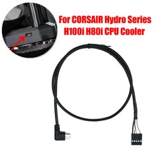 USB Interface CPU Koeler Kabel Voor CORSAIR Hydro Serie H80i H100i H110i H115i