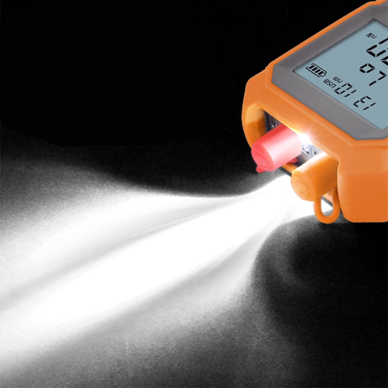 PEN DETECTOR DE FALLAS DE FIBRA OPTICA PEN TYPE VISUAL FAULT LOCATOR Nk110 10mw Vfl 11 600x663