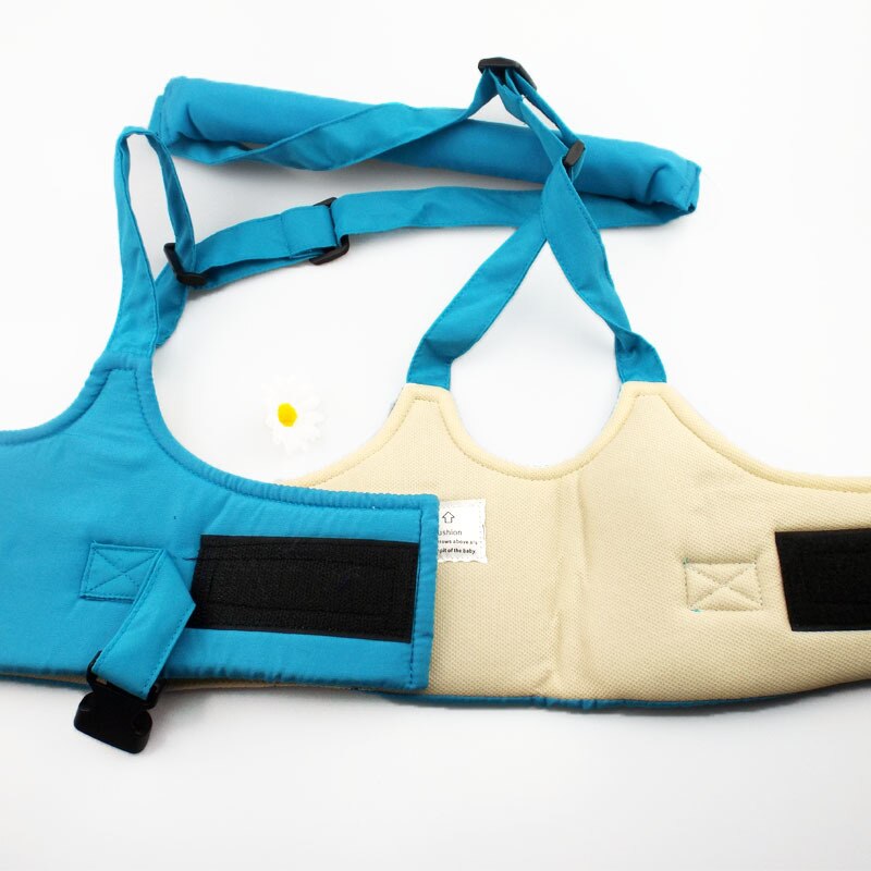Cinturón de aprendizaje para caminar para bebés, cinturones de cuerda anticaída para bebés, cuerdas de seguridad para caminar, antipérdida para niños