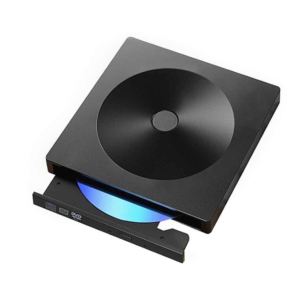 Computer PC DVD Burner Writer Office Disc Playback USB3.0 Laptop Drive Free Home Fast Transmission External Multifunction CD BD