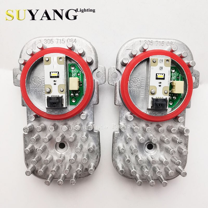 63117263051 7263051 LED Headlight Control Module For BM W X3 X5 X6 F32 F36 F12 Unit 1305715084 63117240799 7240799