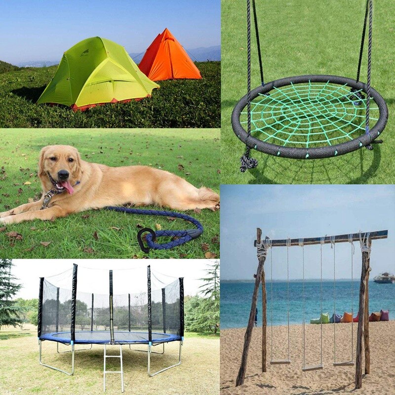 Grond Anker Boomgaard Grond Anker Zware Aarde Anker Onderdak, Luifel, Tent, Swing Set, Trampoline, 5 Pcs