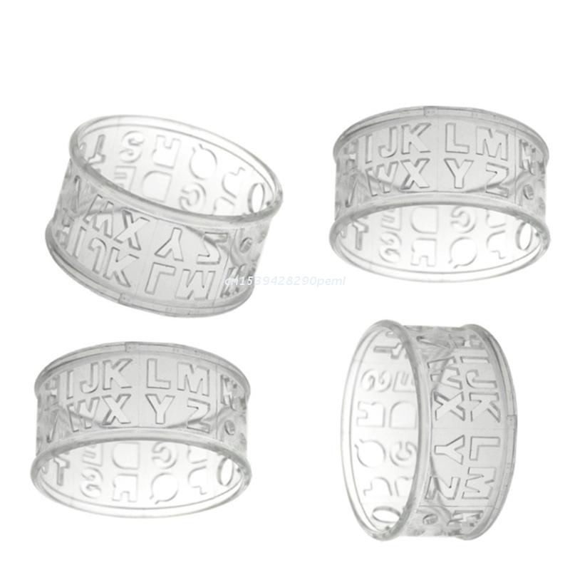 Golf Ball Line Markers Drawing Marking Alignment Putting Tool Golf Accessories