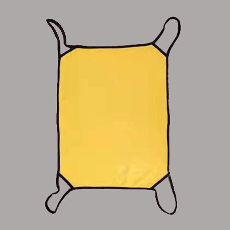 Columpio para gatos, jaula colgante, casa de juguete, cesta colgante, tapiz, hamaca para mascotas: 4