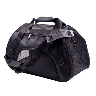 Pet bag portable pet backpack dog out bag cross-slung pet bag