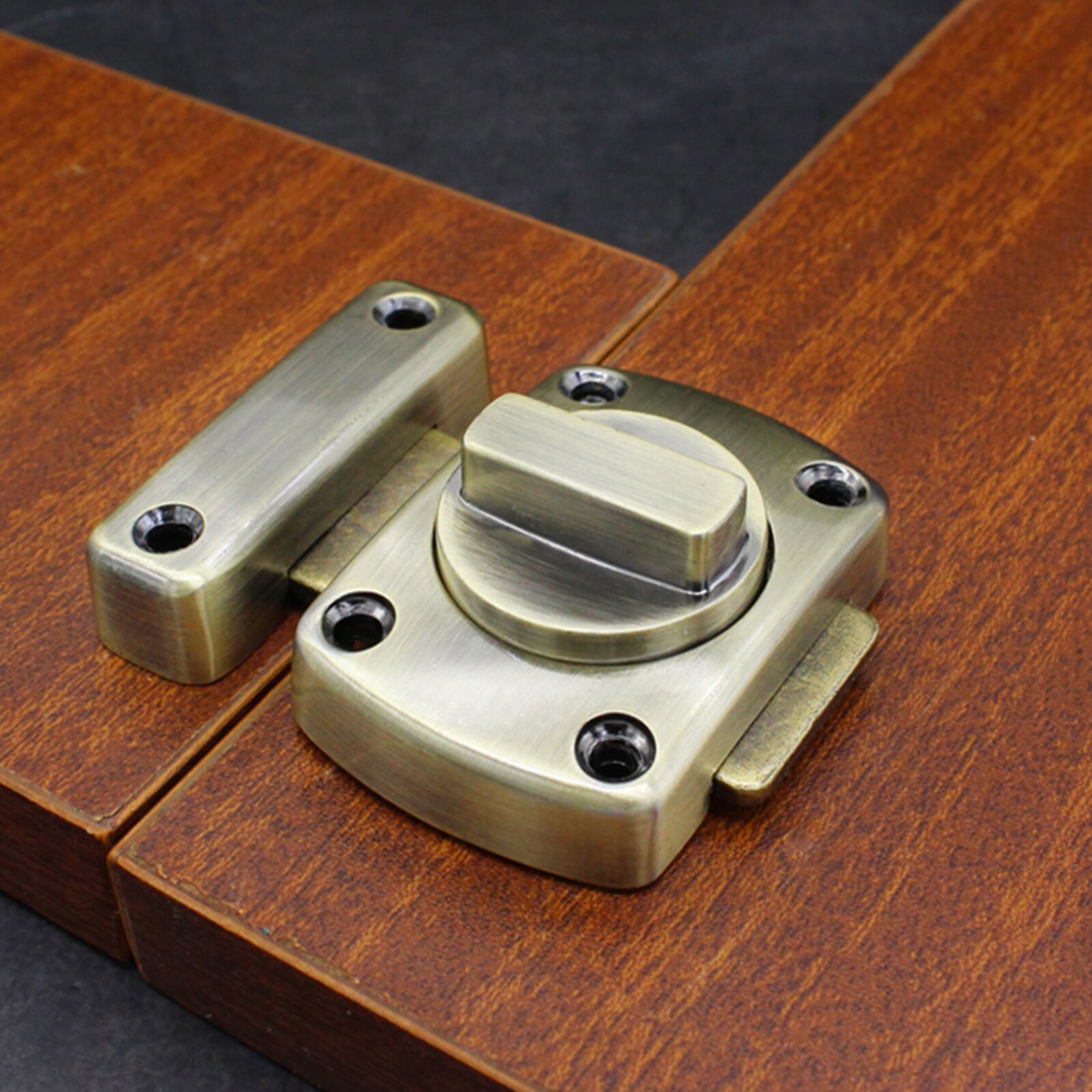 Thickened Zinc Alloy Small Door Latches Tools Sliding Door Left And Right Latches Sliding Door Sliding Door Bolts Door Lock Tool