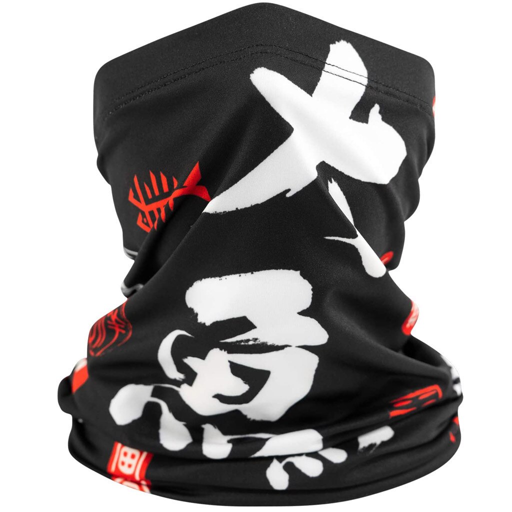 Seamless Balaclava Magic Scarf Heaewear Outdoor Sports Bandanas Men Cycling Hiking Scarf Neck Gaiter Japanese Style Bandana