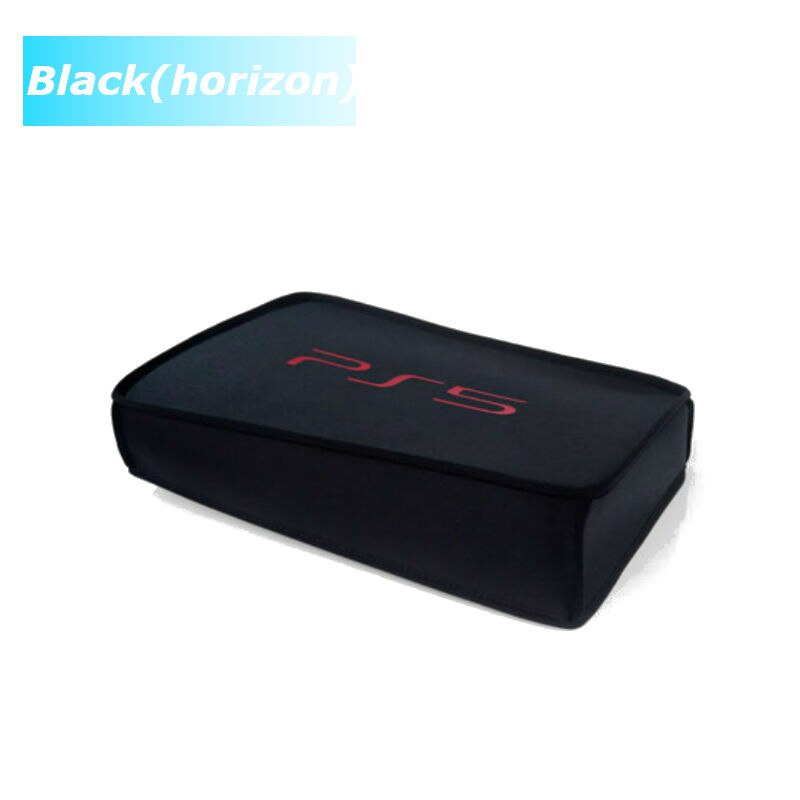 Dustproof Cover For PS5 Console Protective Washable Anti-scratch Dust Cover for Sony PS5 accessories.