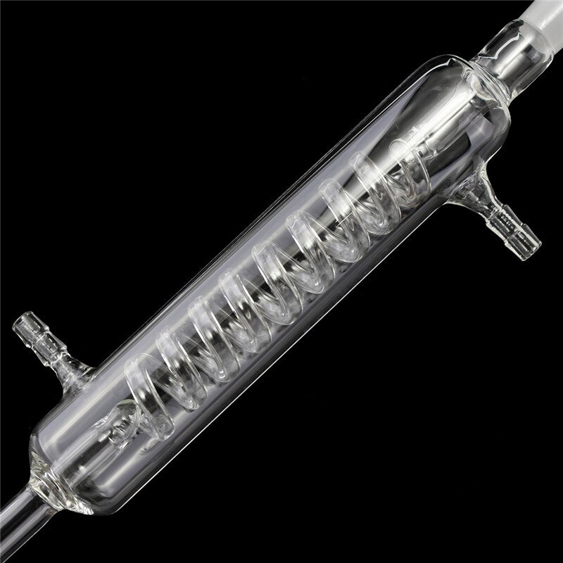 KICUTE 250ml, equipo de destilación química de laboratorio, Kit de cristalería de laboratorio con junta 14/23