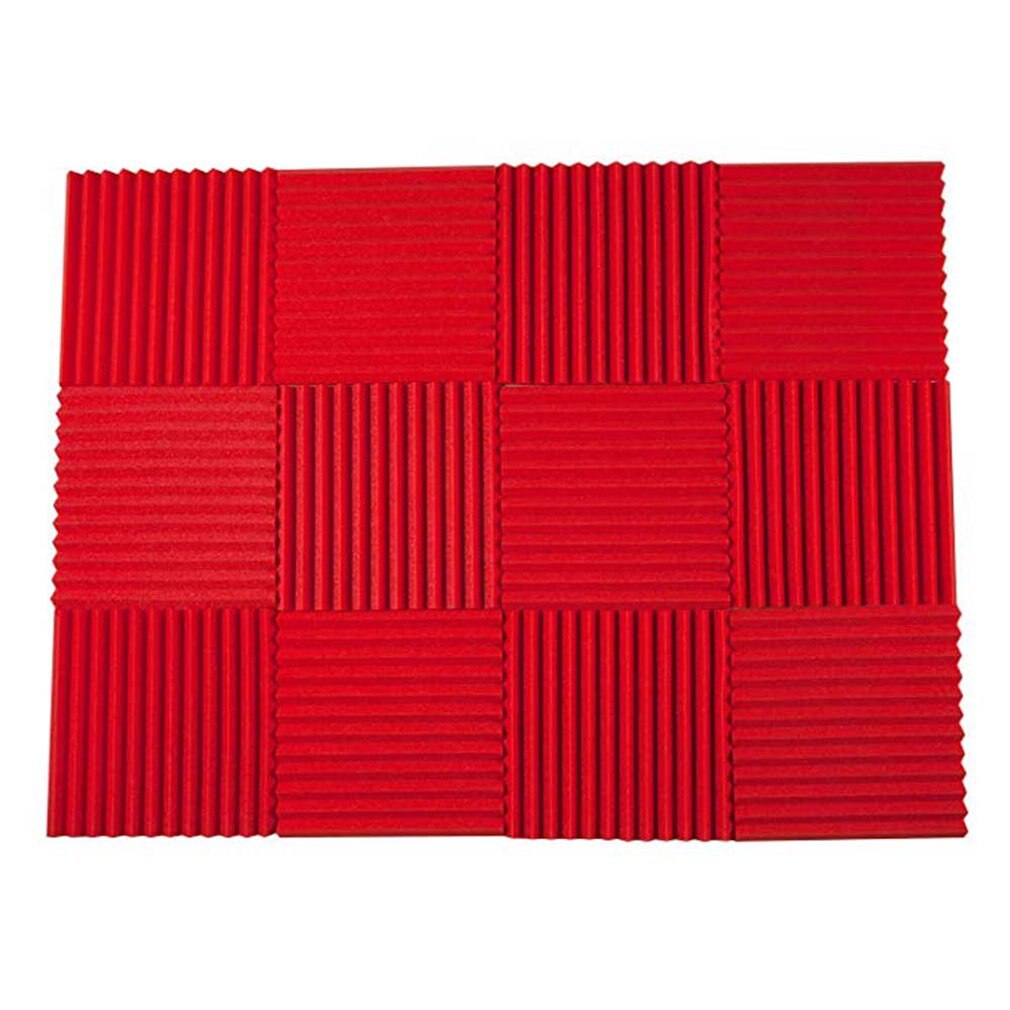 Soundproofing Foam Fireproof Material Density Flame Retardant Voice Insulation Cotton Voice Absorbing Cotton