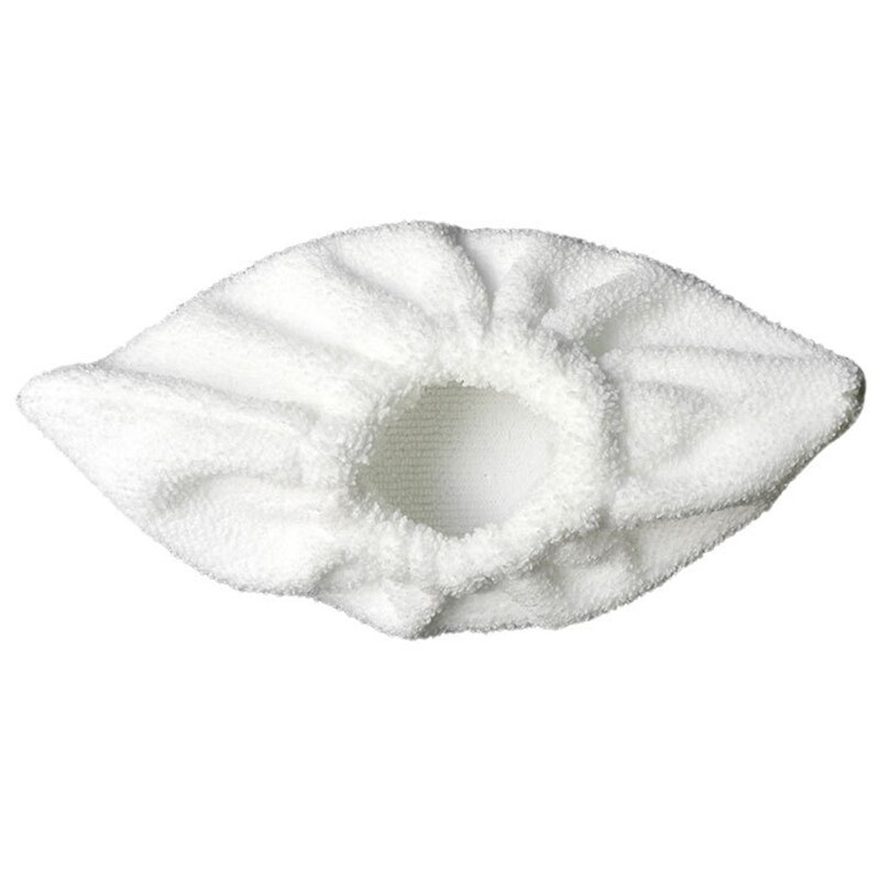 15Pcs Steam Cleaner Parts for KARCHER SC Series SC1/SC2/SC3/SC4/SC5 Steam Cleaner Accessories Towel Cover