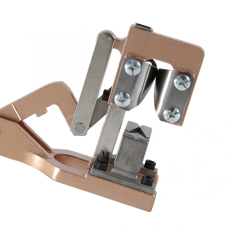 Bonsaï outil d'élagage en alliage d'aluminium jardin arbres fruitiers sécateur ciseaux greffage outil de coupe anti-dérapant poignée greffage.