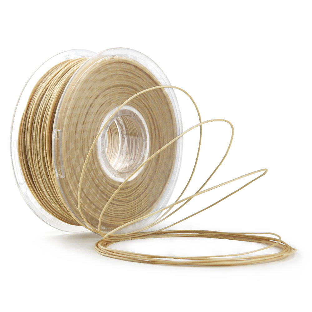 3d printer wooden filament 1.75mm 1kg wooden color 3d printing material pla wood 3d pinter filament 1kg sample 1.75mm