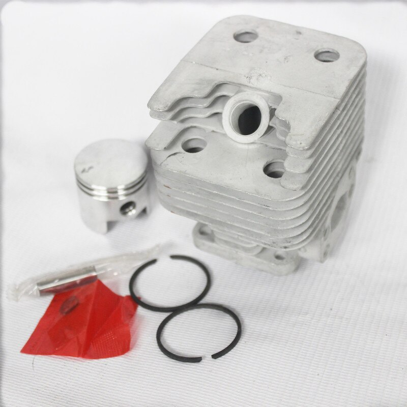 64mm Zylinderkolben Kit Für Yamaha RD350 1973-1975 - Komplettset Mit Dichtungen