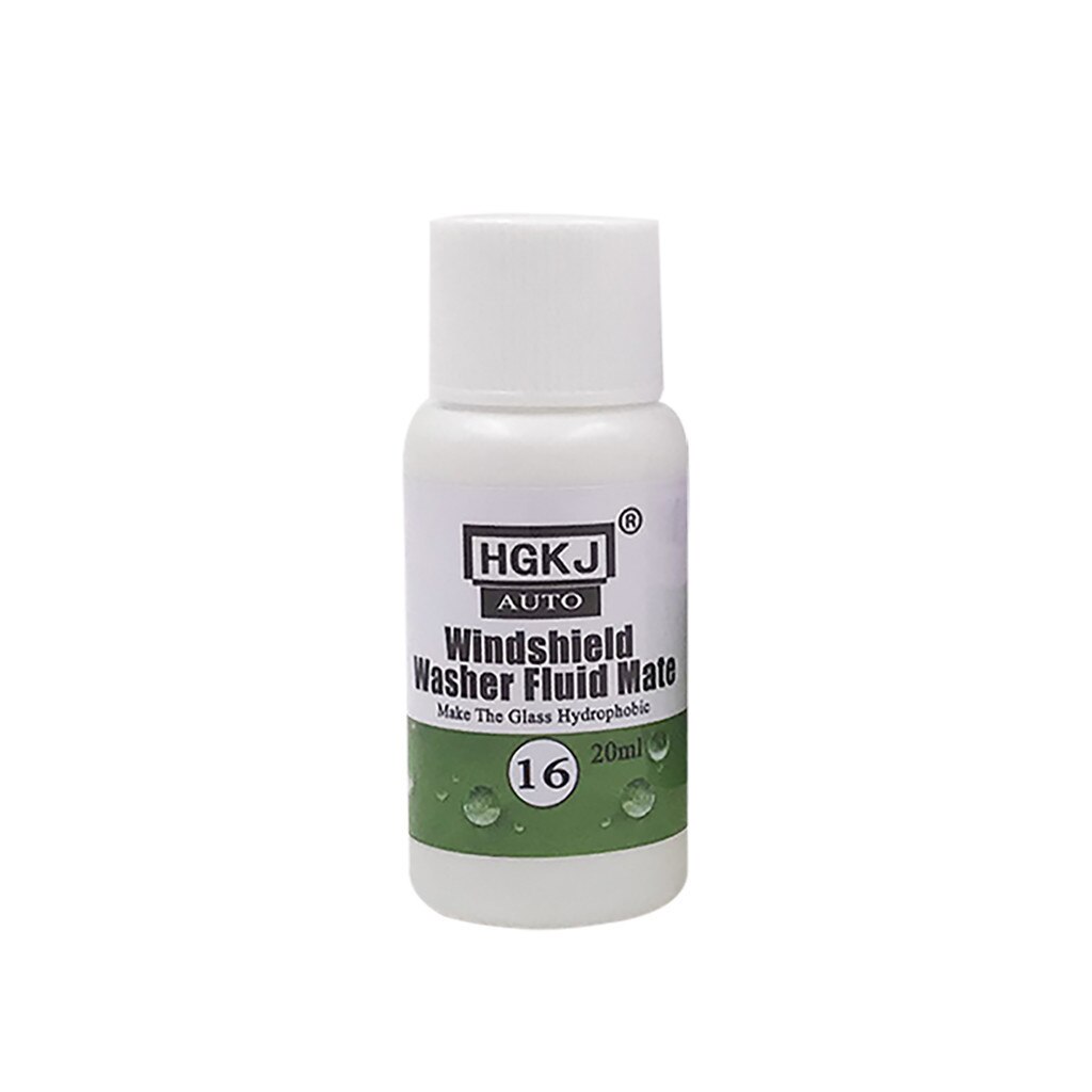 Hgkj -16 auto hydrofobe coating voorruitverf waterdicht regenbestendig beschermen  l0401: A