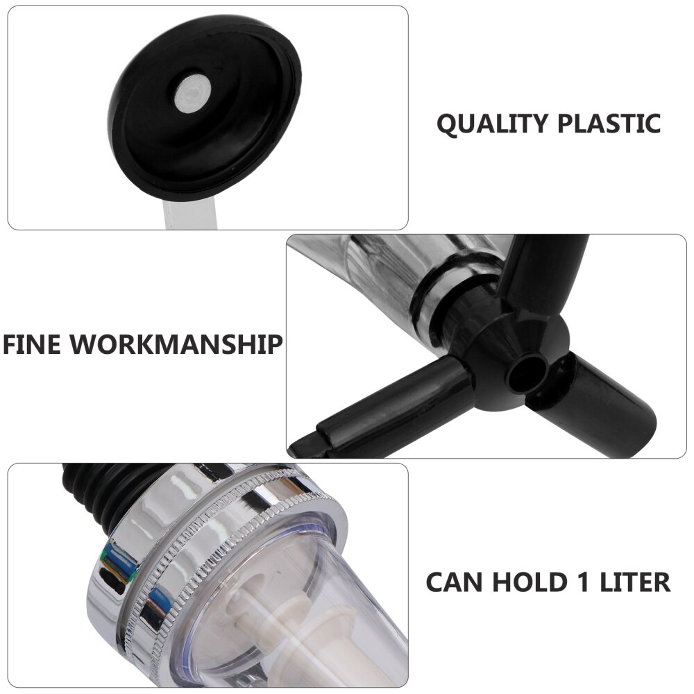 Dispenser Machine Wall Mounted 4-station Drinking Pourer Home Bar Tools For Beer Soda Coke Fizzy Soda