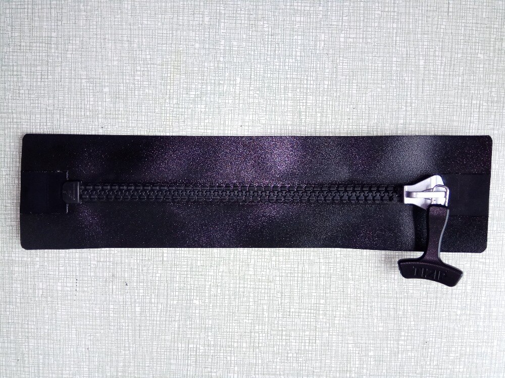 zipper Waterproof zipper Tizip for drysuit repair,size:9" available for relief zipper and pee zipper
