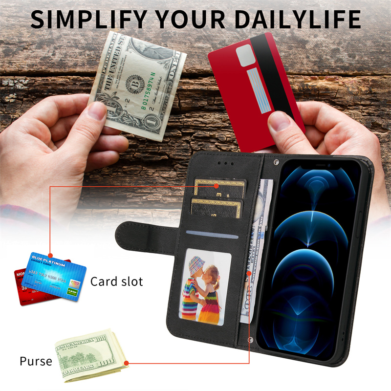 M52 5g Etui na książki odwróć Etui do Samsung Galaxy M52 M 52 SM-M526BR/DS Etui magnetyczne Etui M32 4G SM-M325F pokrowiec Etui