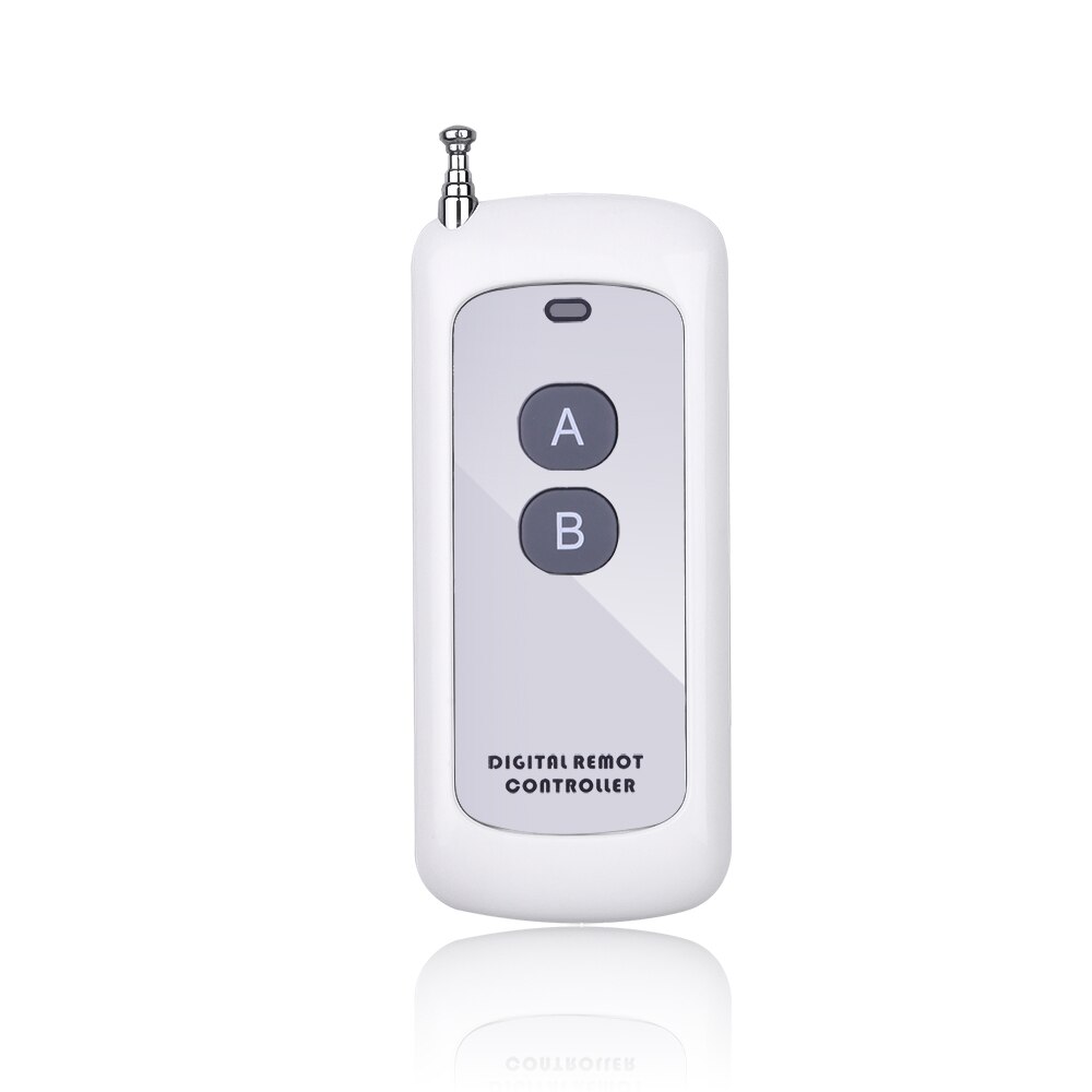 Smart Garage Door Opener RF WiFi Switch Sliding Gate Controller Work With Alexa Google Home SmartLife Tuya APP Remote Control: RFC