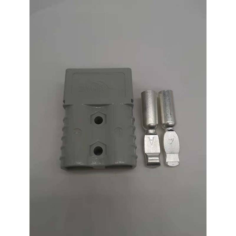 Connecteur Anderson pour batterie de voiture, 50a, 120a, 175a, 350a,: Marron