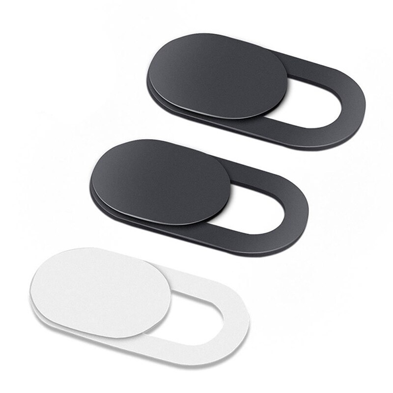 1Pc Webcam Cover Plastic Universele Camera Cover Voor Web Laptop Voor Iphone Pc Laptops Sticker