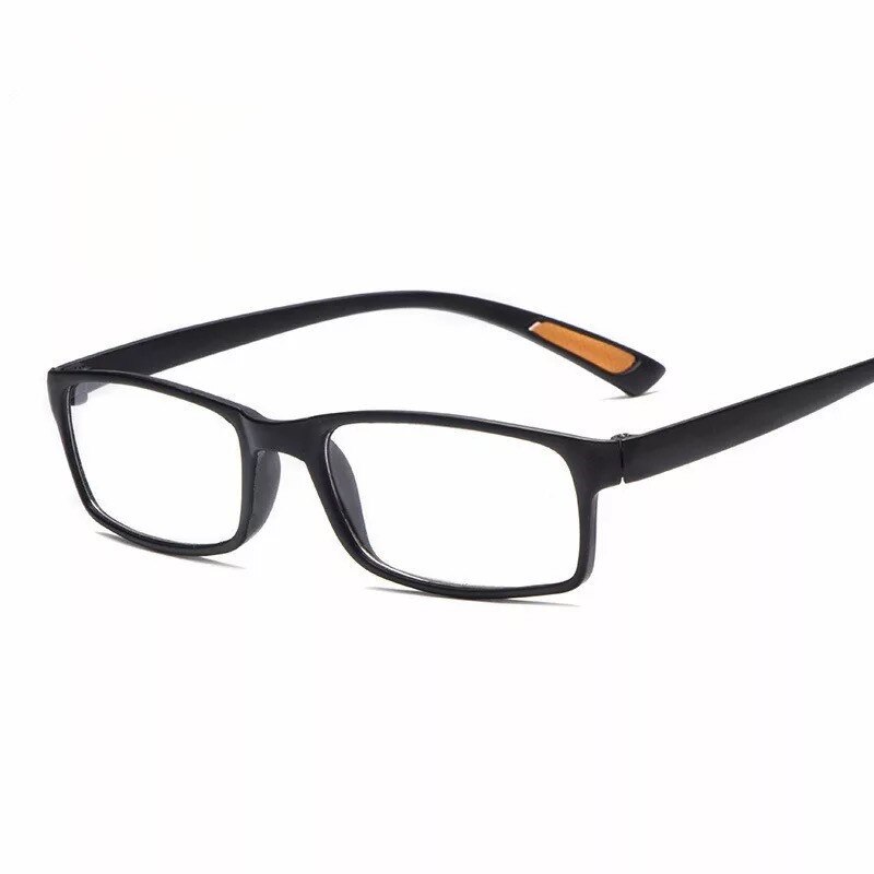 Seedfly  tr90 ultralichte leesbril voor dames, flexibele presbyopiebril, dioptrie 1.0, 1.5 2.5 4.0, heren, zwart, hyperopiebril