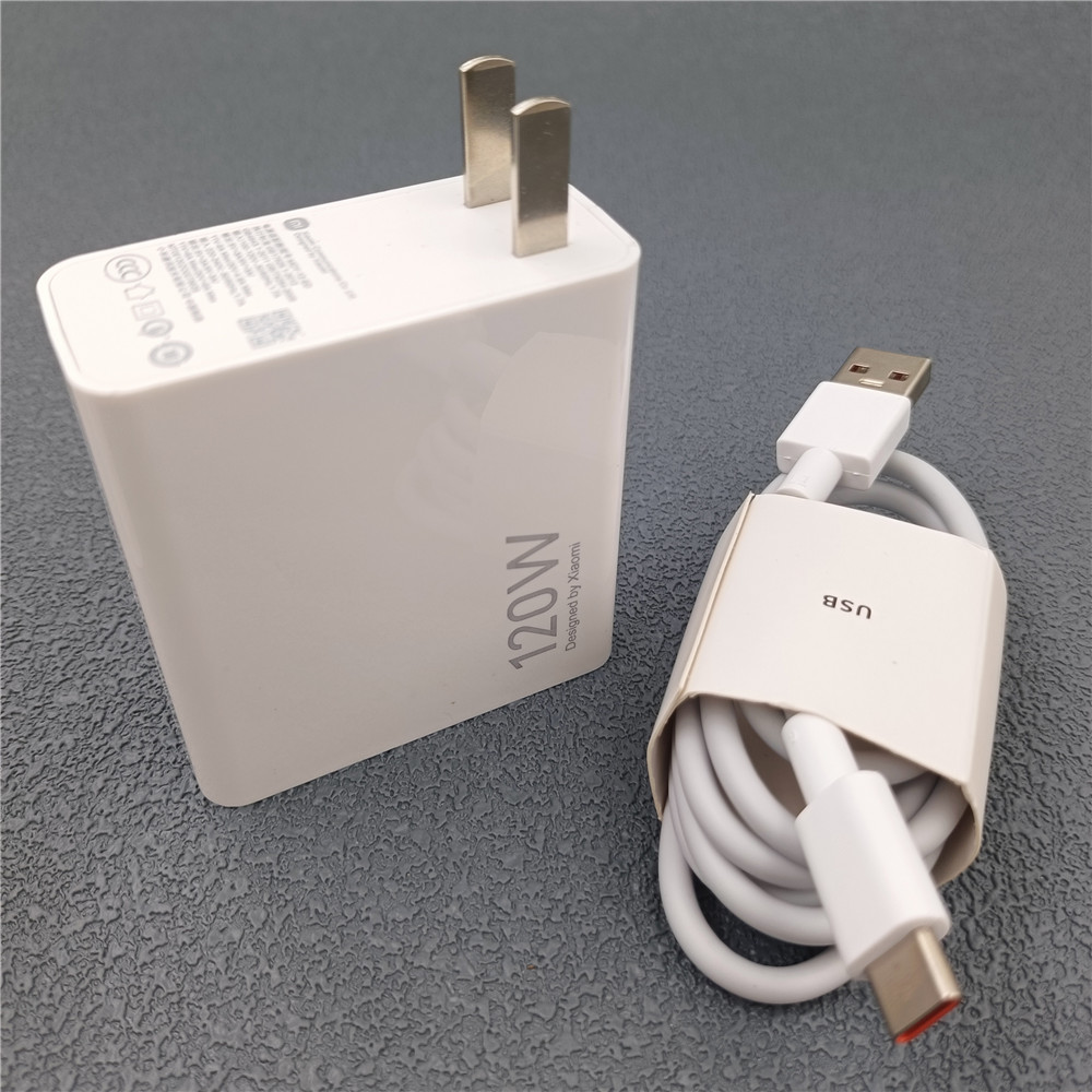 Cargador Xiaomi 120W Original UE/EE. UU. carga Turbo rápida para Mi POCO F6 X6 13 14 Pro Redmi K70 K60 Note 13 12 Pro + Cable tipo C 6A: US
