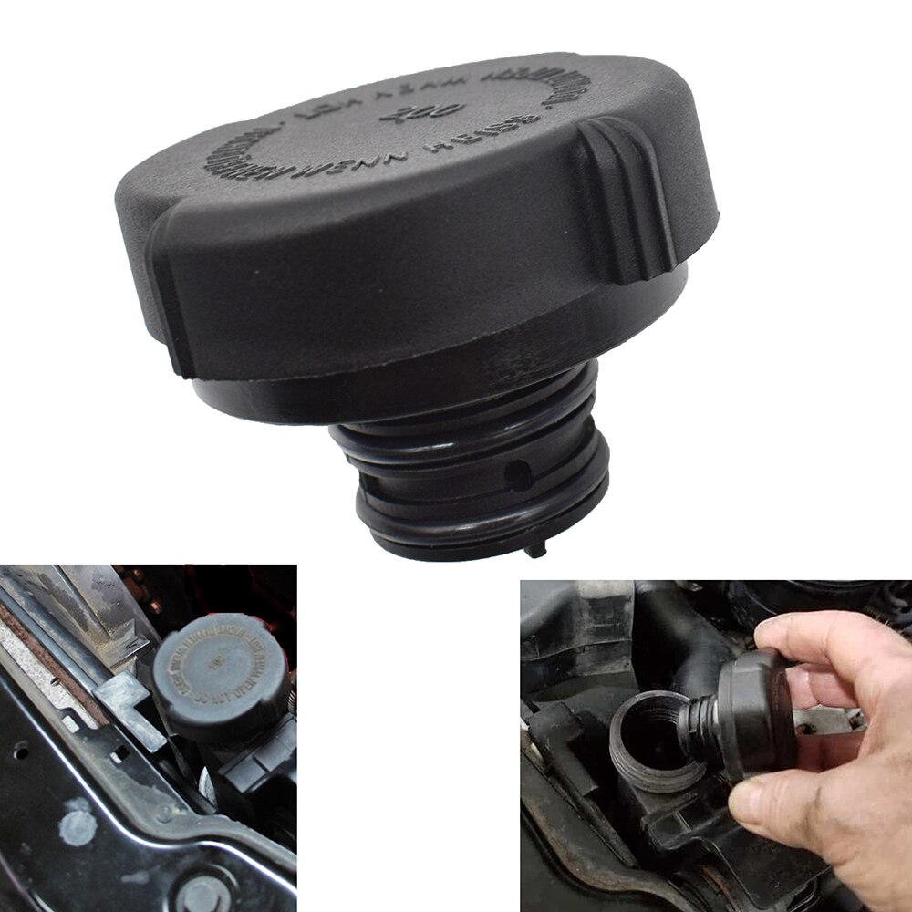 För bmw  e36 e46 3 serie  e34 e39 5 serie  x3 e83 x5 e53 z3 z4 e85 bil auto kylare reservoar expansion tank lock flaska översvämning